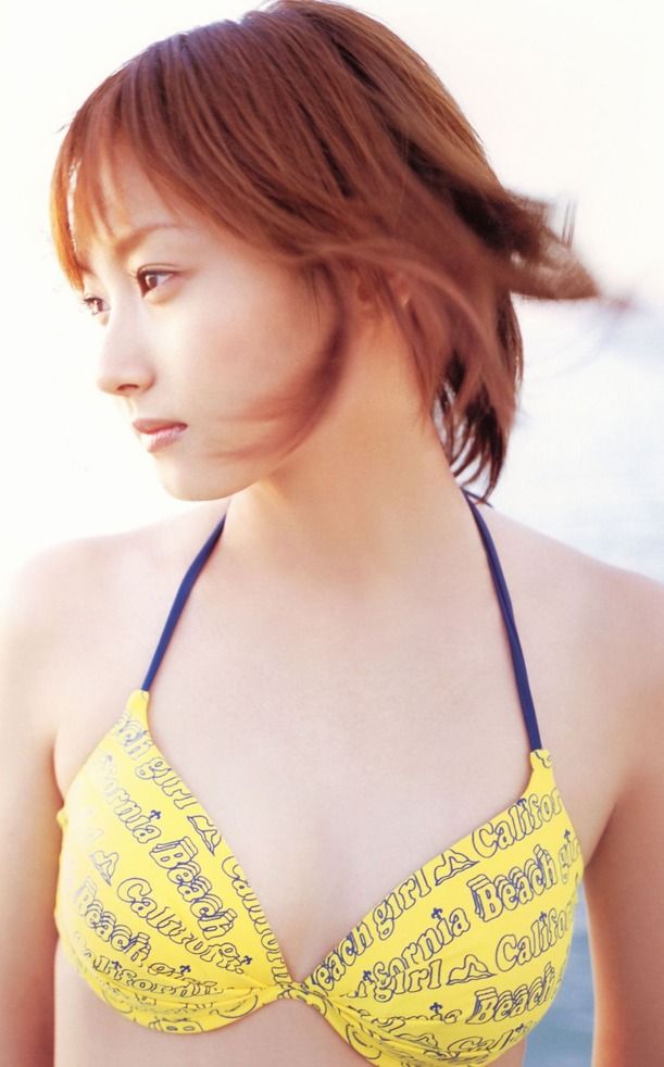 【グラビアエロ画像】藤本美貴のカッコかわいいセクシー姿が激エロｗ（50枚） 14