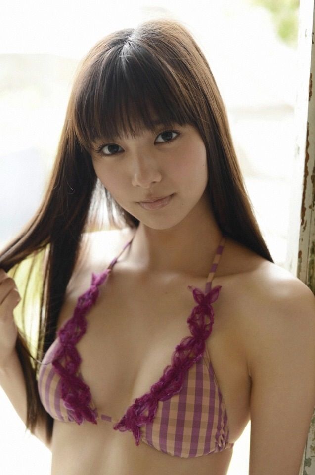 【グラビアエロ画像】可愛すぎる新川優愛のセクシー画像！（50枚） 48