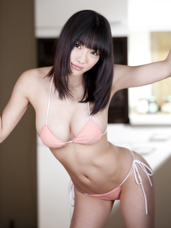 【グラビアエロ画像】今野杏南のGカップ軟乳スケベグラビア！セフレ,愛人顔ですな・・・・ 47