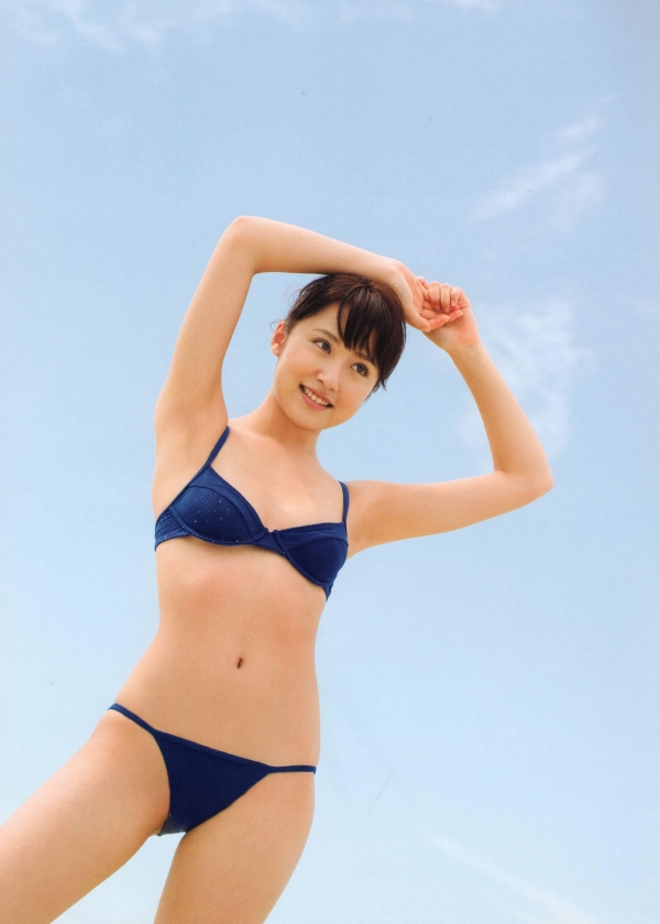 【グラビアエロ画像】乃木坂46の衛藤美彩ちゃんの水着グラビア！ミスマガジン時代の乃木坂加入前のものが中心です！ 09