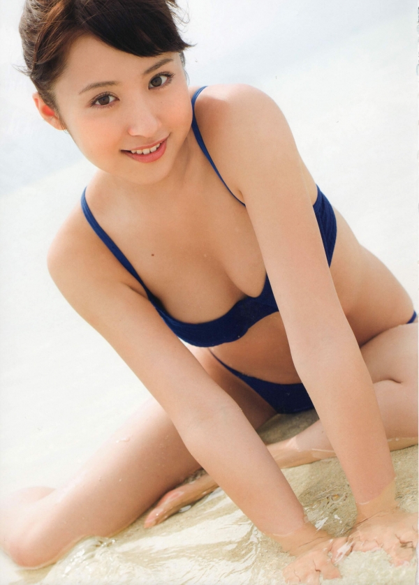 【グラビアエロ画像】乃木坂46の衛藤美彩ちゃんの水着グラビア！ミスマガジン時代の乃木坂加入前のものが中心です！ 10