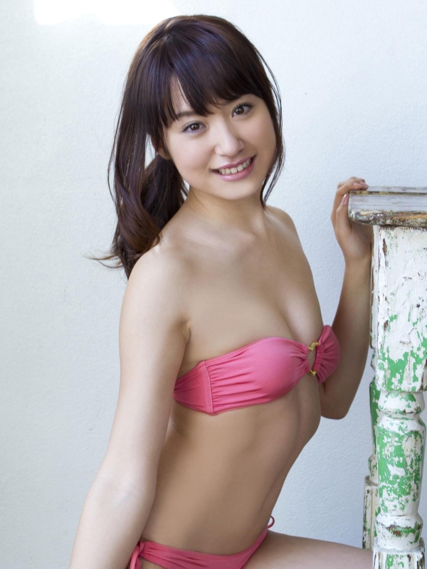 【グラビアエロ画像】乃木坂46の衛藤美彩ちゃんの水着グラビア！ミスマガジン時代の乃木坂加入前のものが中心です！ 31