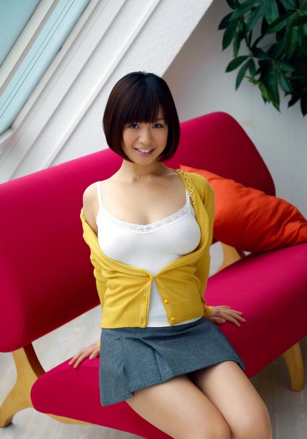 【ヌードエロ画像】童顔でFカップ！AV女優、尾上若葉ちゃんのドスケベな身体ｗｗｗｗ 42