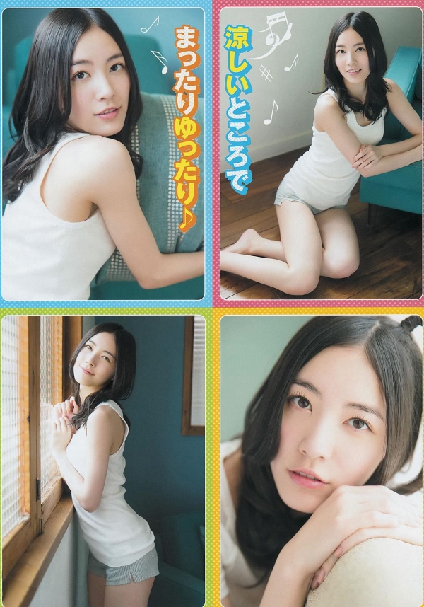 【松井珠理奈エロ画像】SKEの天才美少女のセクシーな身体ｗｗｗ 22