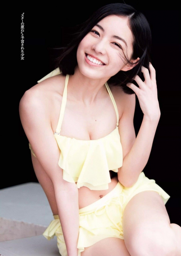 【松井珠理奈エロ画像】SKEの天才美少女のセクシーな身体ｗｗｗ 38