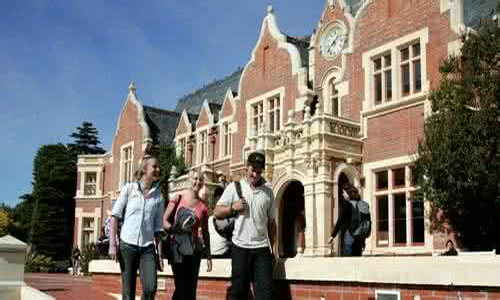 惠灵顿女子学校 Wellington Girls‘ College