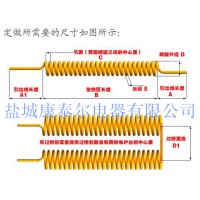 铁铬铝电热丝Cr21Al6Nb电阻丝 窑炉高温电阻丝发热丝