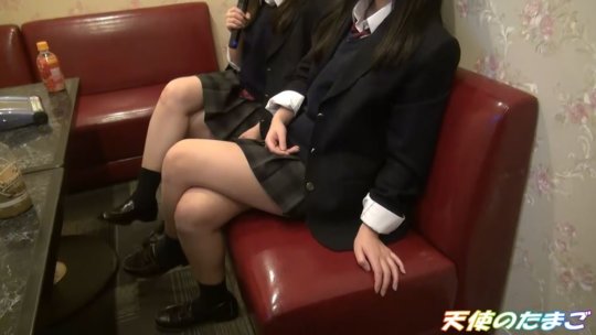 【援○】友達と2人でハメ撮りした女子学生のエロ動画ヤバくねぇ？ｗｗｗｗｗｗｗ（動画）・1枚目