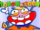 Sudokutoon