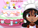 Shaquitas Cake Maker