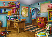 My Sweet Room Hidden Objects