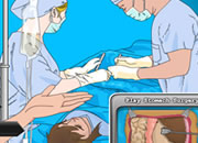 Operate Now: Appendix Surgery