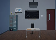 3D Class Room Escape