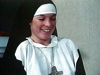 Nympho Nuns (Classic) 1970s (Danish) 