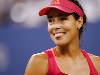 Anna Ivanovic ist heiß! Sexy On ​​Court Impressionen Teil 2 von 6