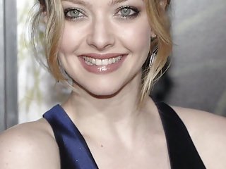 Amanda Seyfried Jerk off iššūkis