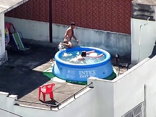 pool chubby