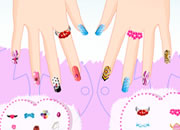 Fashion Nail Art