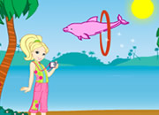 Polly Pocket Girl Photographer