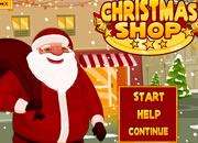 Christmas Shop