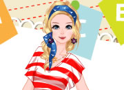 Facebook Girl Dress Up