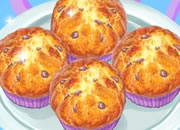 Blueberry Muffins 