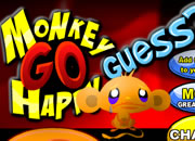 Monkey Go Happy - Guess 