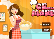 Ice Cream Maker