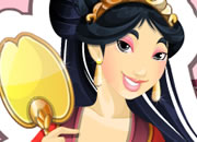 Mulan Makeover 