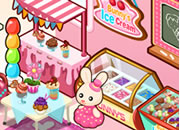 Bunny'S Ice Cream Shop