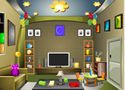 Childrens Room Escape