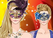 Masquerade Madness