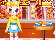 Judy's Donuts shop