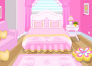 Girl's Room Design