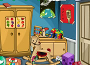 Amusing Kids Room Escape