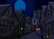 Halloween Town Escape