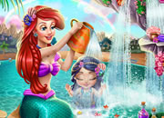 Ariel Baby Wash