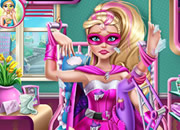 Super barbie hospital recovery