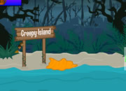 Escape Creepy Island