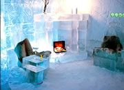 Escape From Icehotel