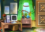 Cartoon Home Escape 2