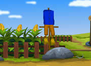 Thanksgiving Maize Farm Escape