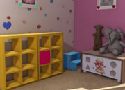 Escape Little Girls Room