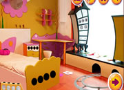 Kids Playroom Escape