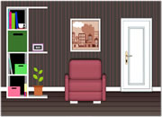 Amajeto Room With Shelves