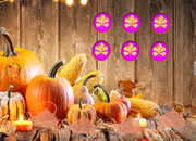 Thanksgiving Pumpkin Room Escape