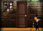 Halloween Room escape 35