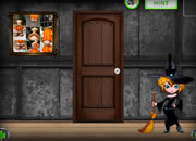 Halloween Room Escape 36