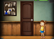 Kids Room Escape 220