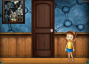 Kids Room Escape 240